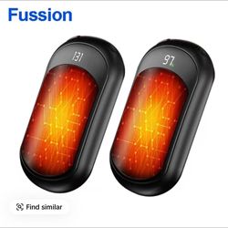 VENDO 2 CALENTADORES PARA LAS MANOS 🔥