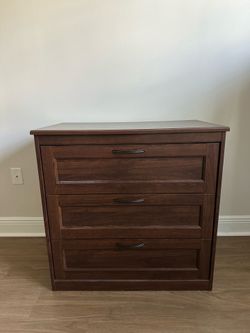 IKEA 3 drawer dresser