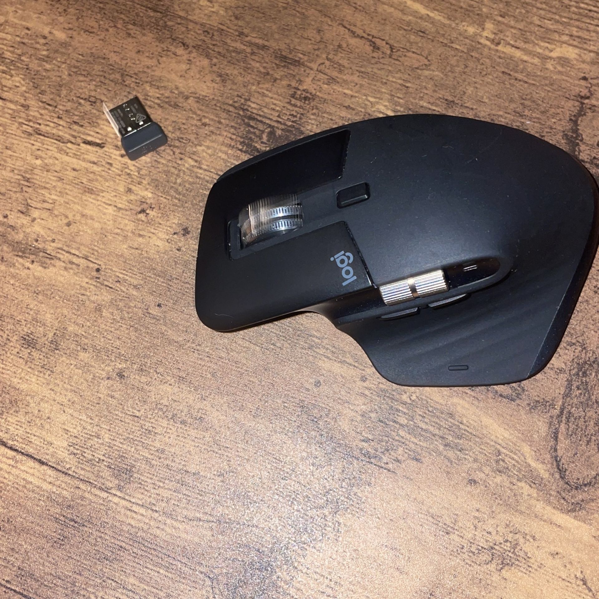 logitech mouse