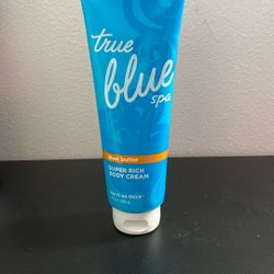 True Blue Spa Body Cream