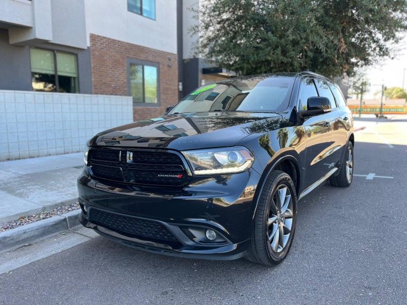 2017 Dodge Durango