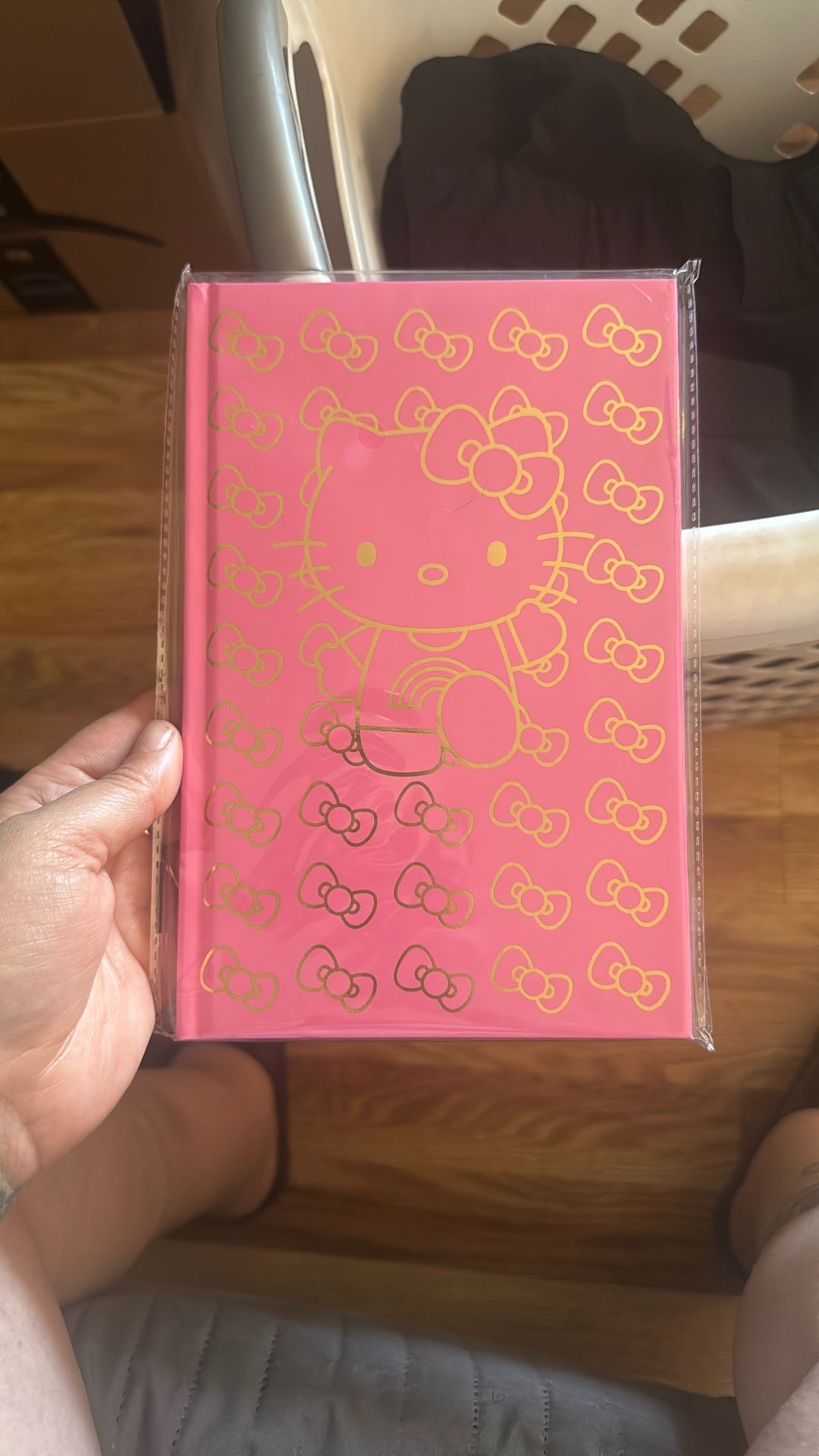 Hello Kitty Note Book