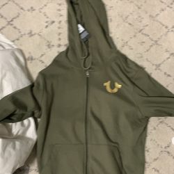 True Religion Hoodie 