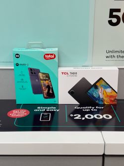 Phone and Tablet