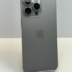 Apple iPhone 15 PRO MAX 256gb. ( Fully Unlocked Device )