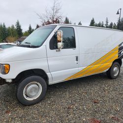 1995 Ford E-250