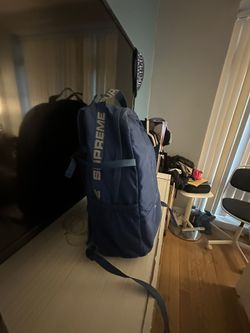 Used supreme bag