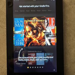 Amazon Kindle Fire 7” 