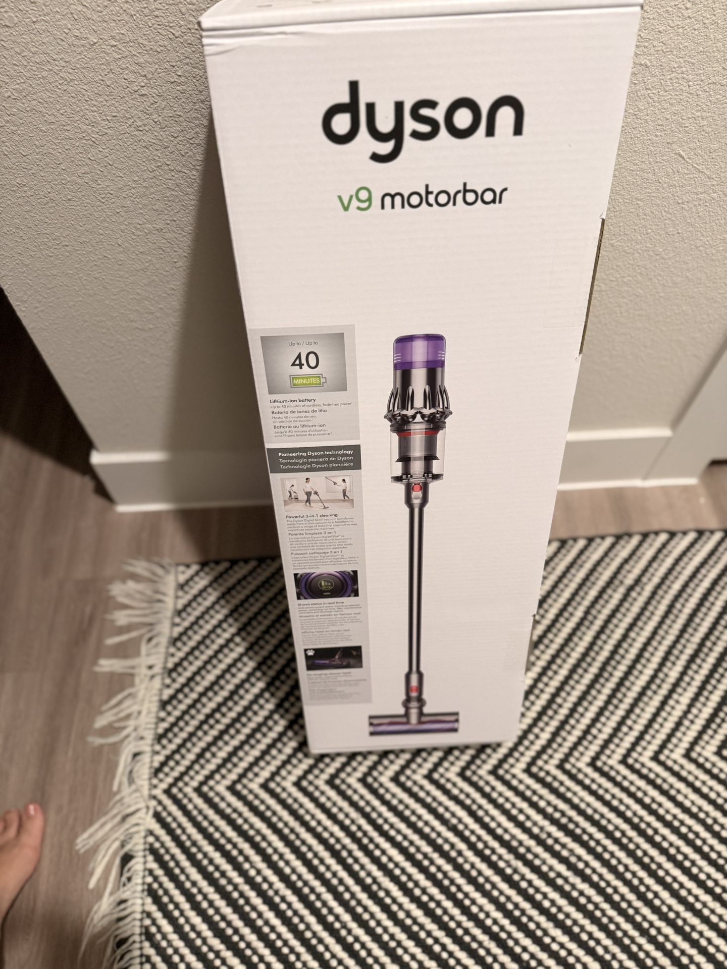 Dyson V9 Motorbar