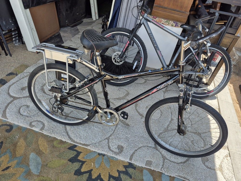 Currie Technologies EZIP Trailz Electric Bike I Don't Have The Charger