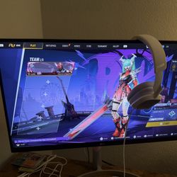 Gaming Monitor 