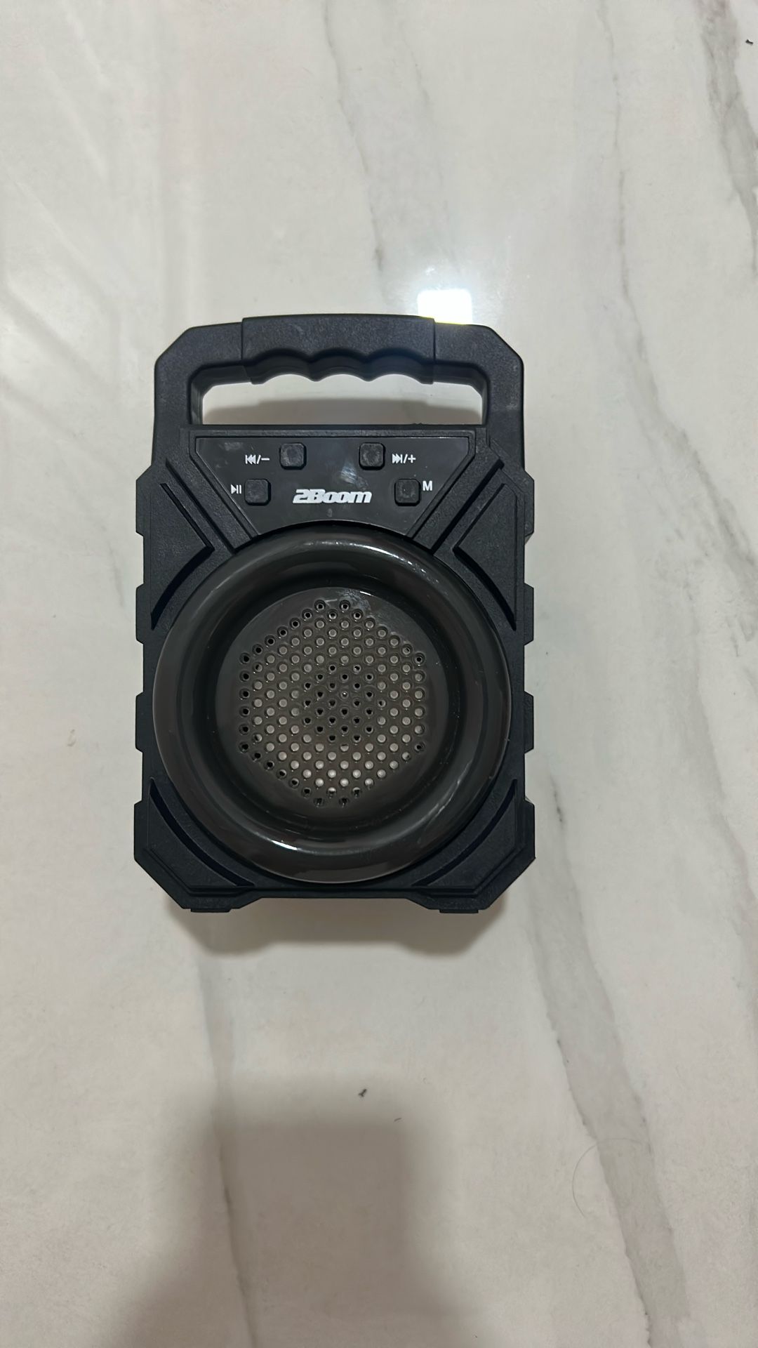 2B Boom Speaker