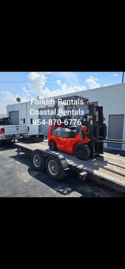 Forklift