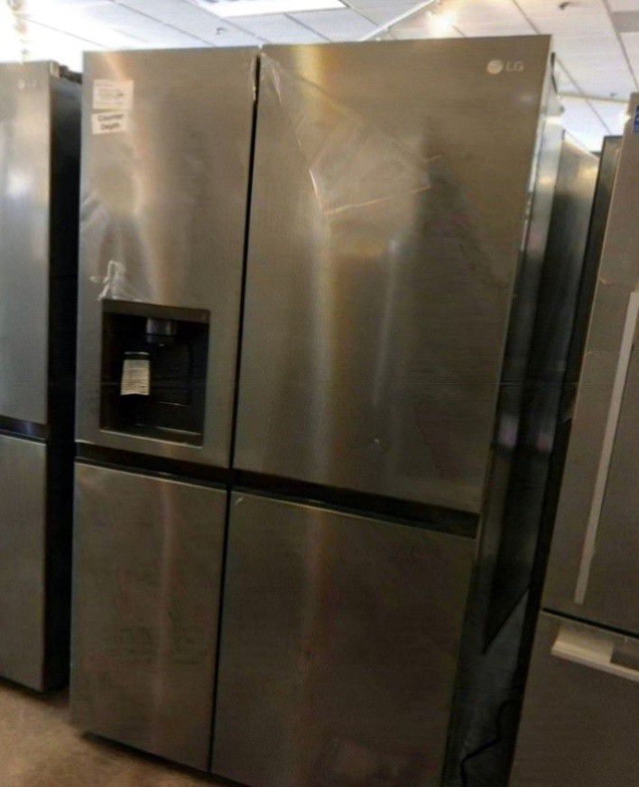 LG Counterdepth Refrigerator Side by Side Z7H5J