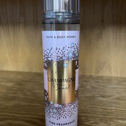 Champagne Toast By Bath & Body Works