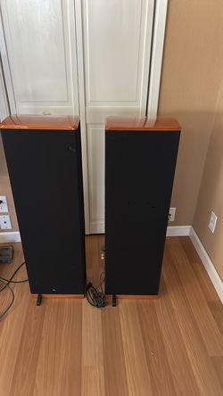 Definitive Speakers