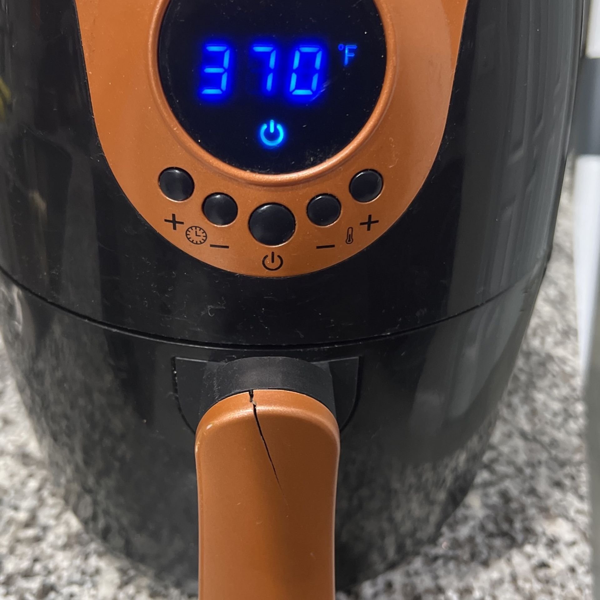 Copper Chef Air Fryer for Sale in Kissimmee, FL OfferUp