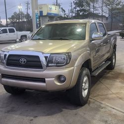 2005 Toyota Tacoma