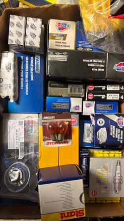 2006 Mercedes E350 Base Parts - Service Kit
