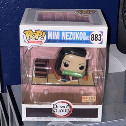 Demon Slayer Funko Pop