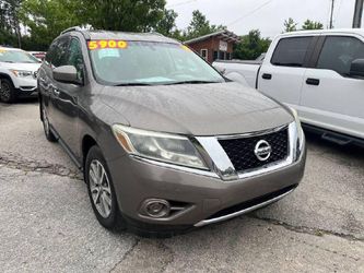 2014 Nissan Pathfinder