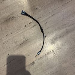 Aux Splitter