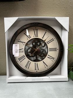 Hennessy Wall Clock!