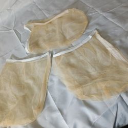 Reusable Mesh Tea Bags