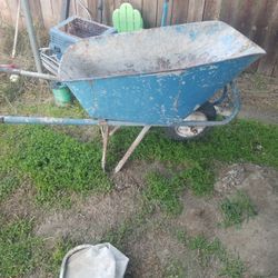 Wheel Barrel