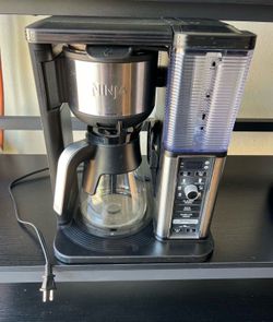 Ninja Specialty Coffee Maker