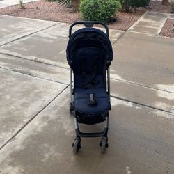 Colugo Compact Stroller Blue 