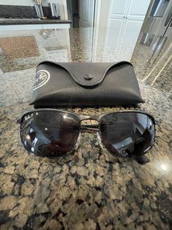 Ray-Ban Chromance Polarized Sunglasses