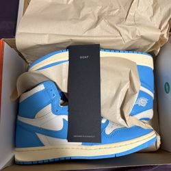 Jordan 1 High Retro OG (UNC Reimagined)