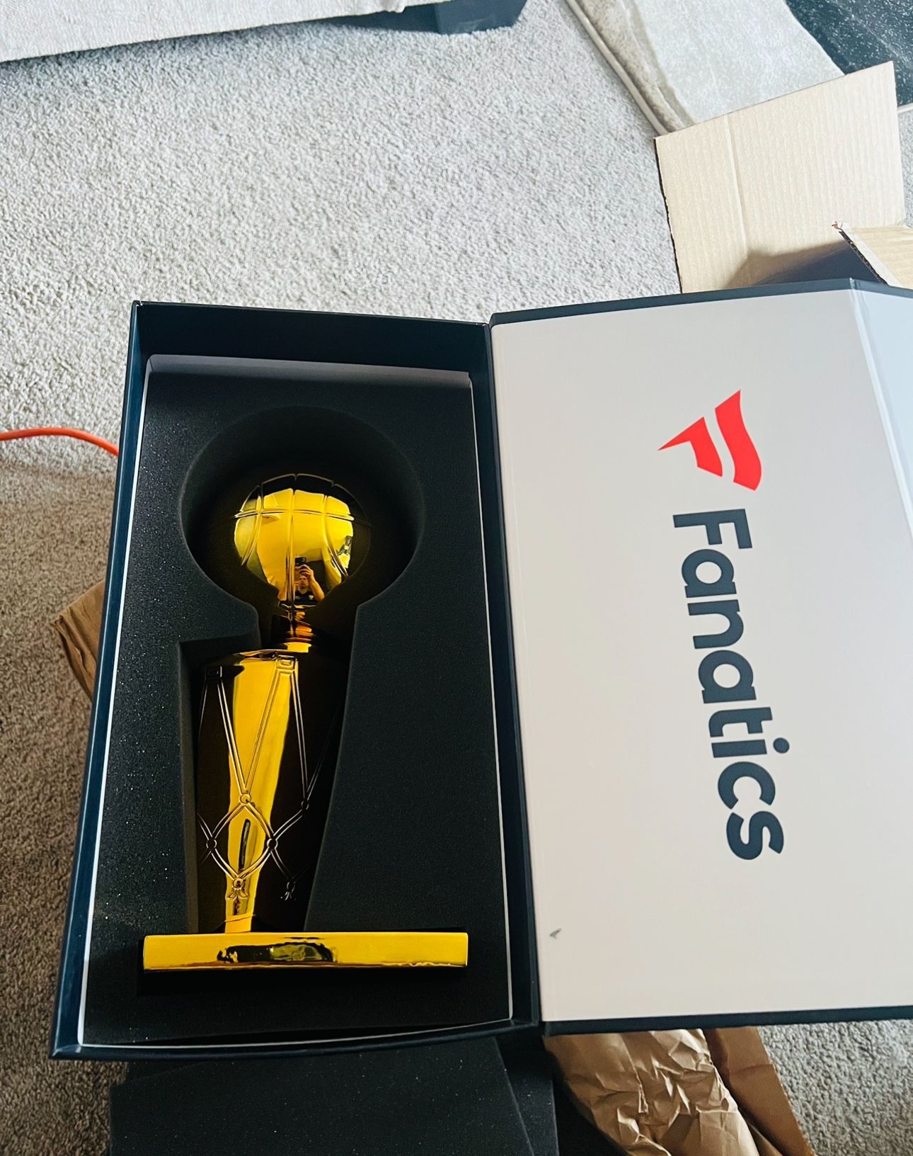 Lakers Thophy