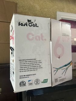 Plenum cat6 cable korea