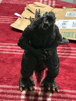 2007 Bandai Godzilla