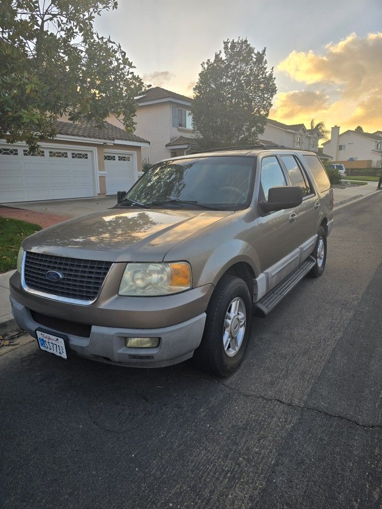 2003 Ford Expedition