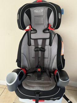 Graco Nautilus 65 LX Baby Car Seat