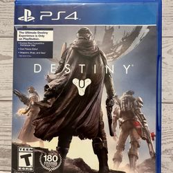 Destiny (Sony PlayStation 4 2014)