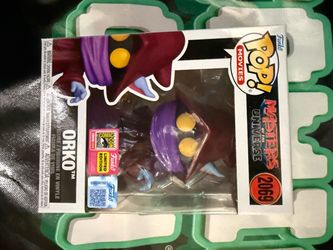 SDCC Exclusive 2026 Funko Pop Orko #2069 San Diego Comic Con