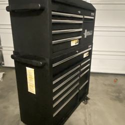 Kirkland Signature Toll Box Black 