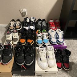 Jordan’s For Sale 