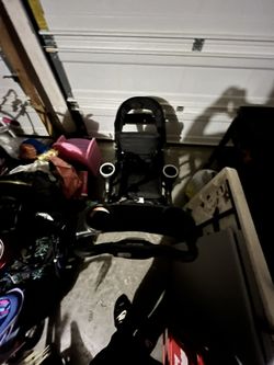 Sit and Stand Stroller