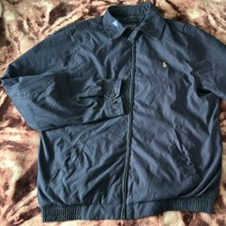 Polo Jacket