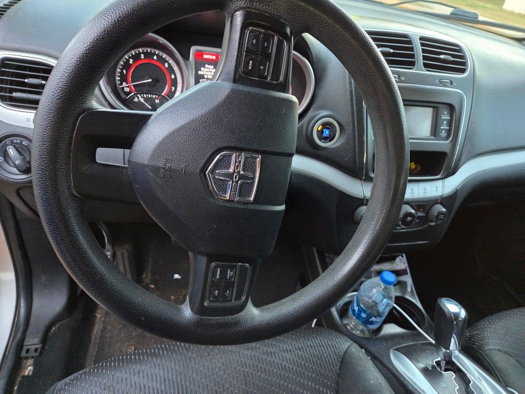 2012 Dodge Journey