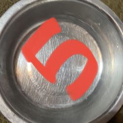 Dog Bowls