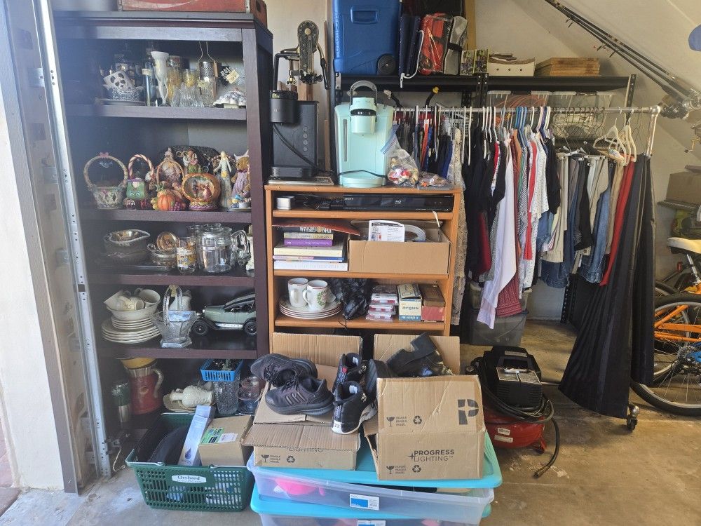 Garage Sale Items For Sale East Boca Raton