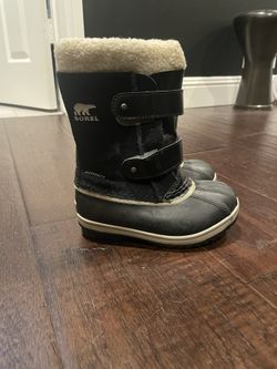 Sorel Kid’s Size 11 Boots