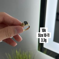 10k Gold ring