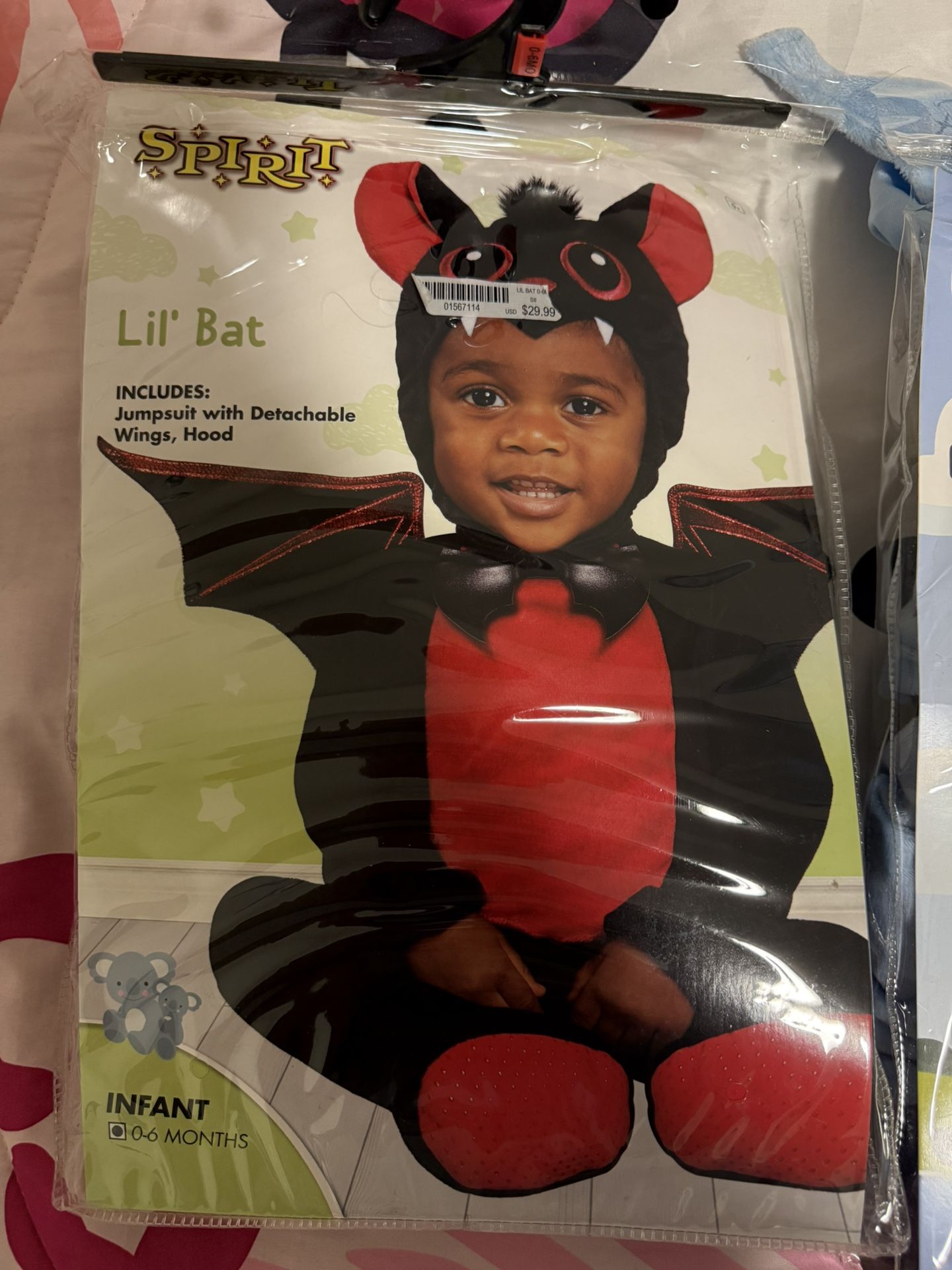 Halloween Costume 